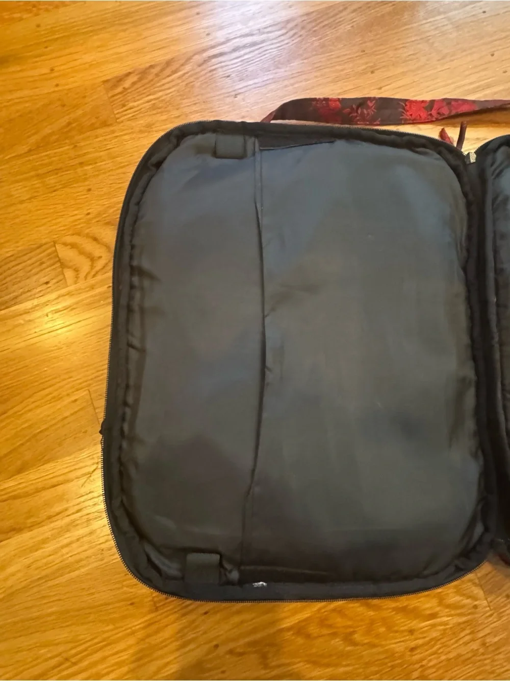 Asian Inspired/Brocade Laptop/Messenger Bag
